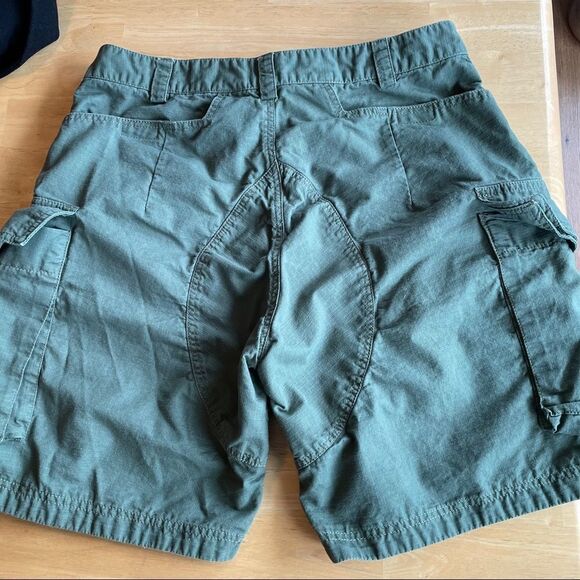 Men’s Green Sord Tactical Cargo shorts size 38 - Picture 4 of 4